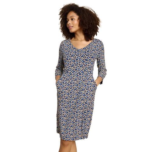 White Stuff Tallie Eco Vero Jersey Dress